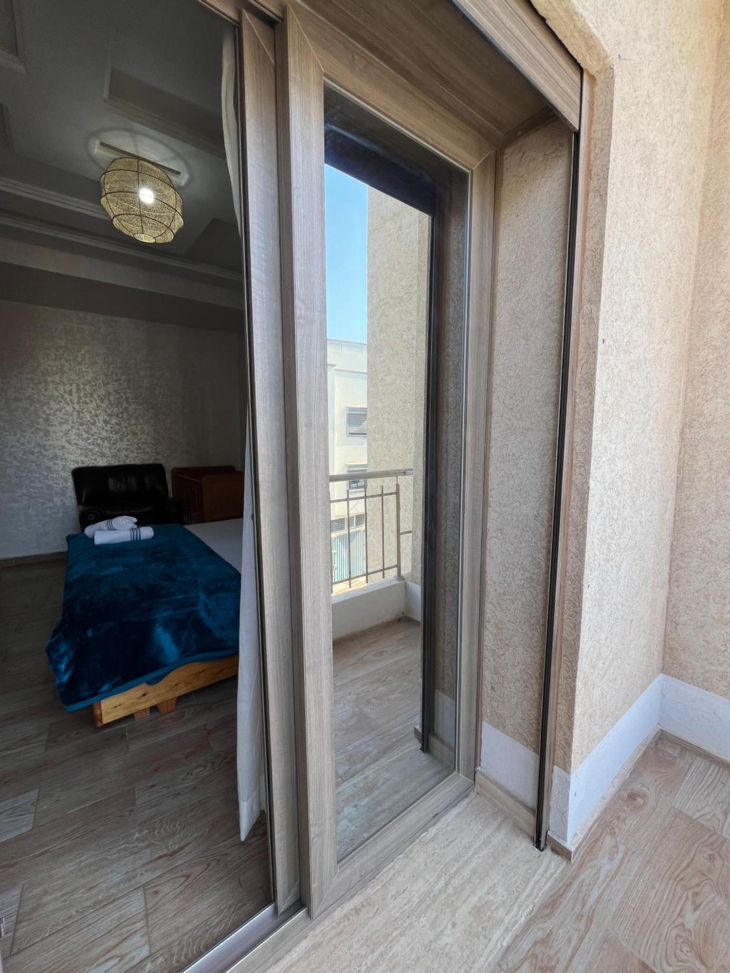 Spacious Appartement In Agadir Only For Families Exterior foto