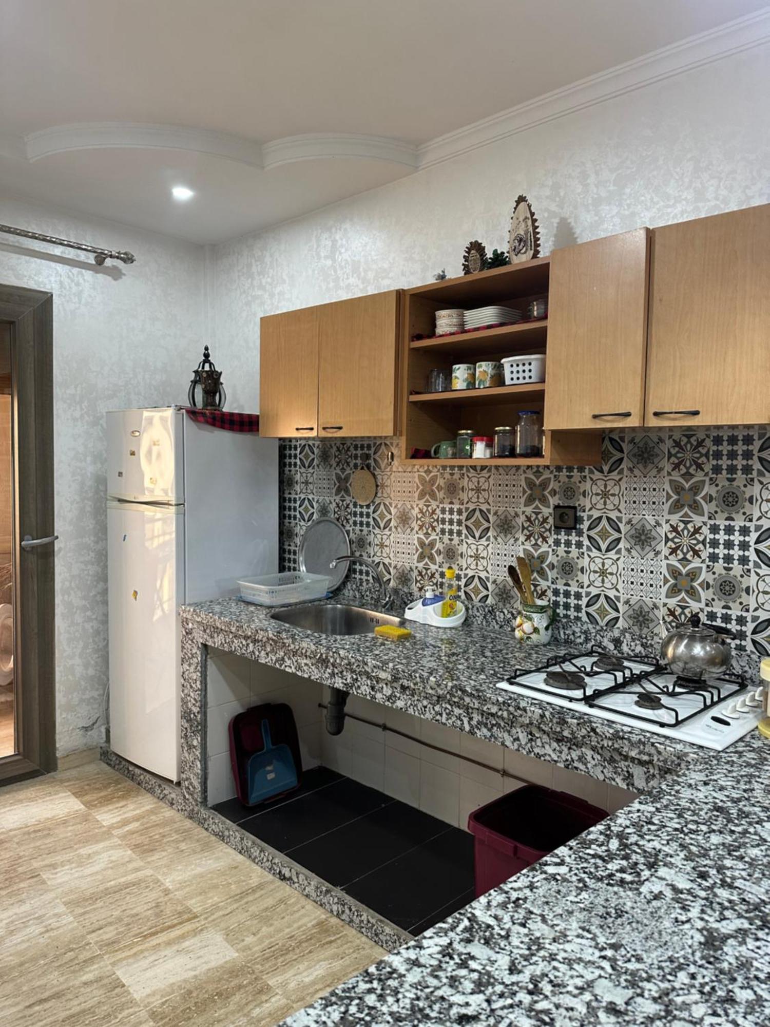 Spacious Appartement In Agadir Only For Families Exterior foto